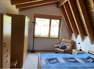 1 pièce chambre individuelle
