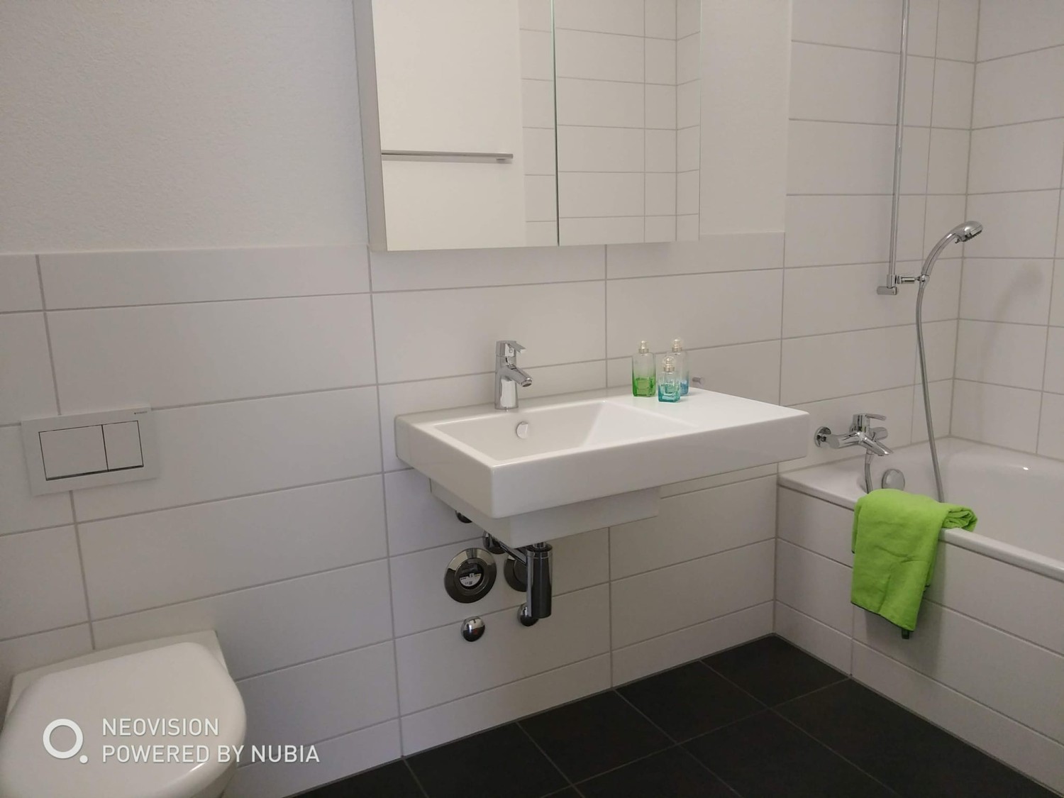 3 ½ rooms apartment