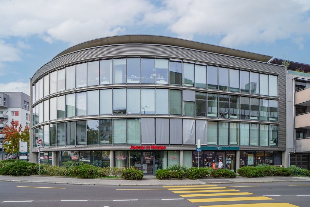 232m² office, Foto 1 von 9