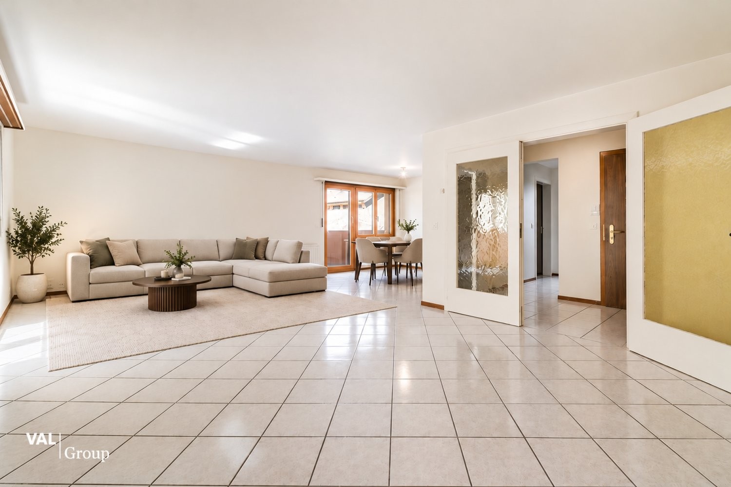 5 ½ rooms apartment