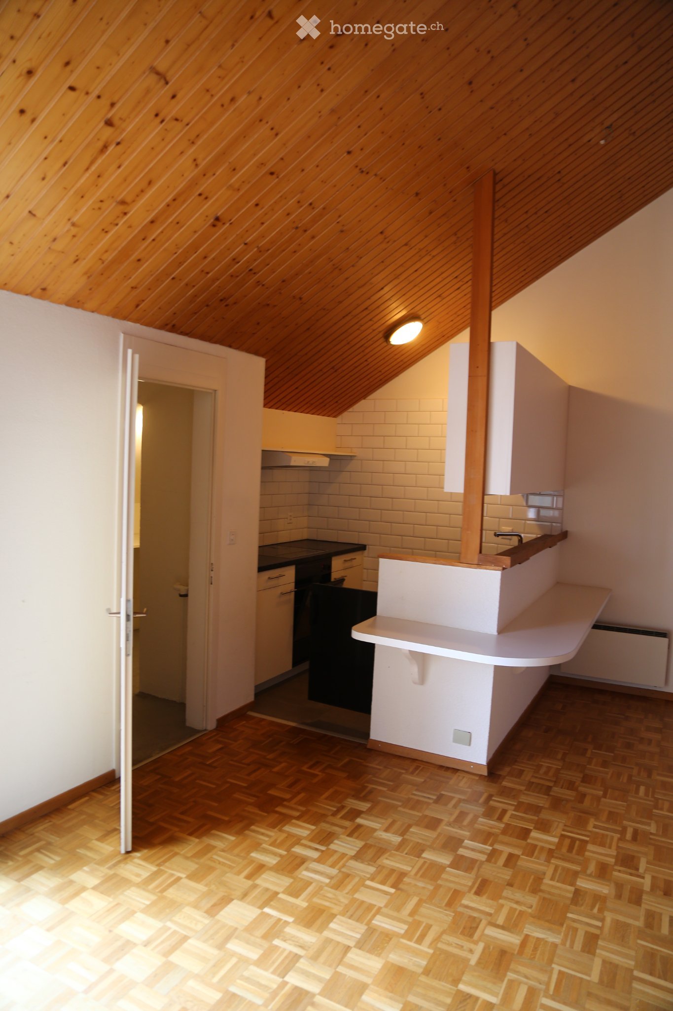 3 ½ Zimmer Wohnung