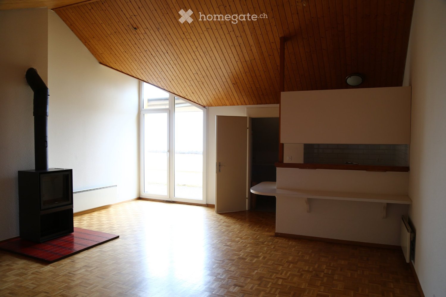 3 ½ Zimmer Wohnung