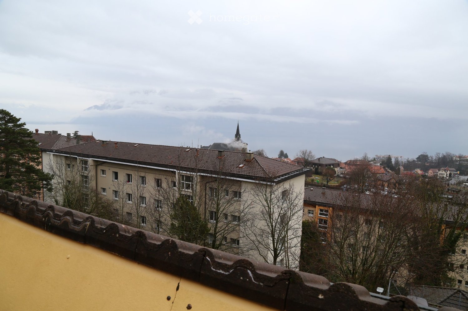 3 ½ Zimmer Wohnung