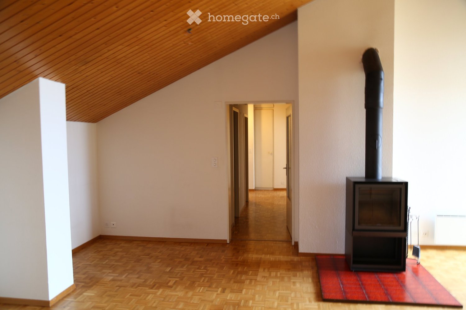 3 ½ Zimmer Wohnung