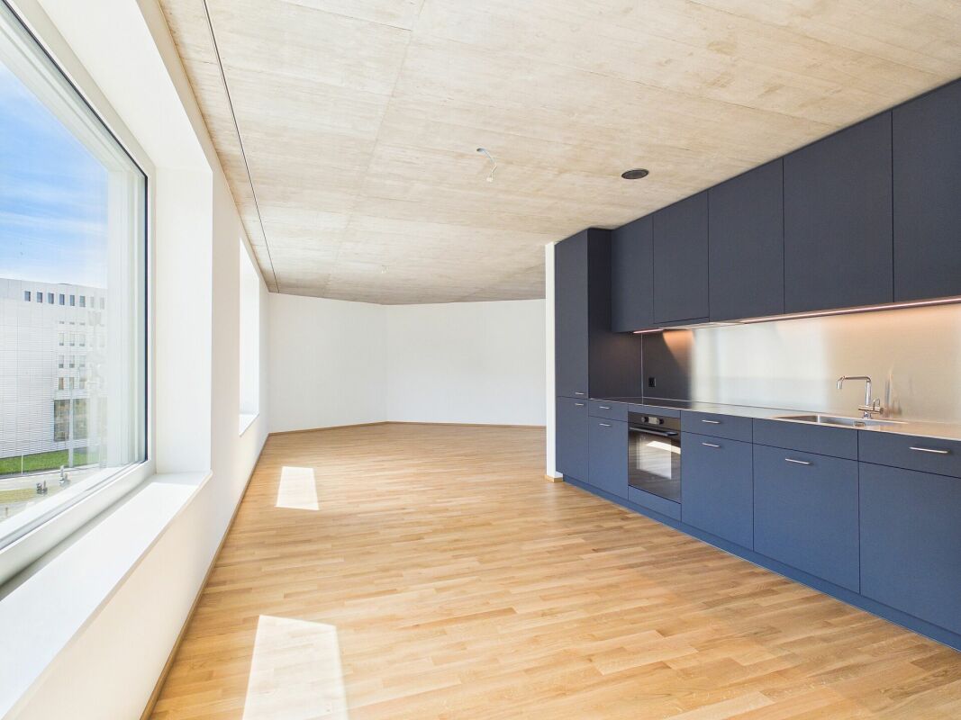 1 ½ rooms apartment, Foto 1 von 10
