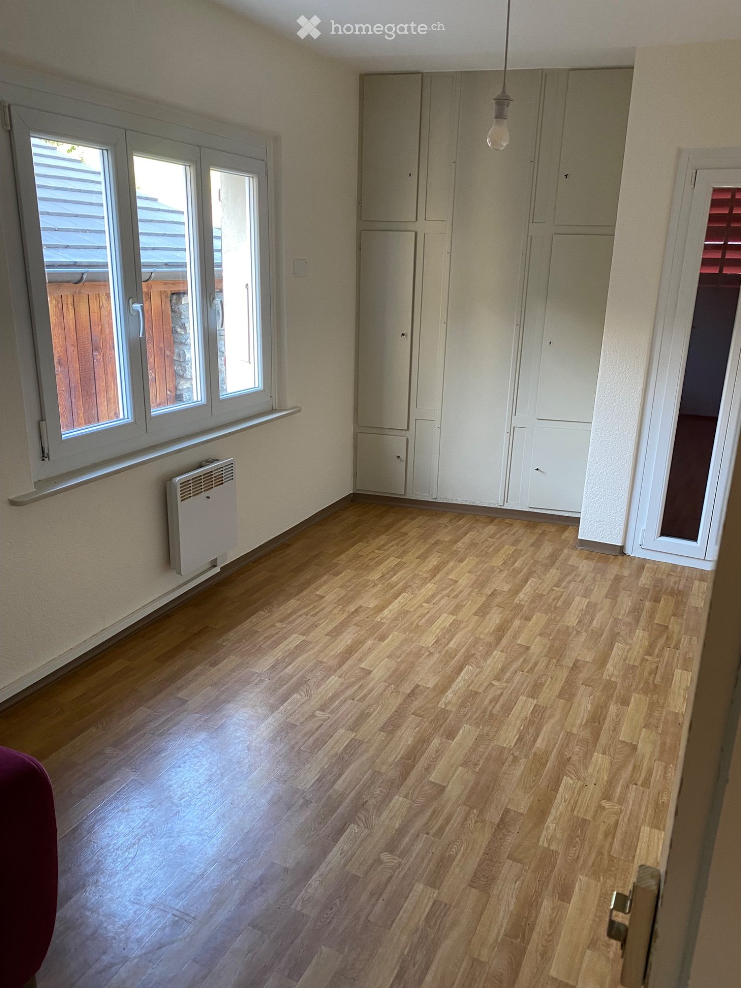 1 room single room