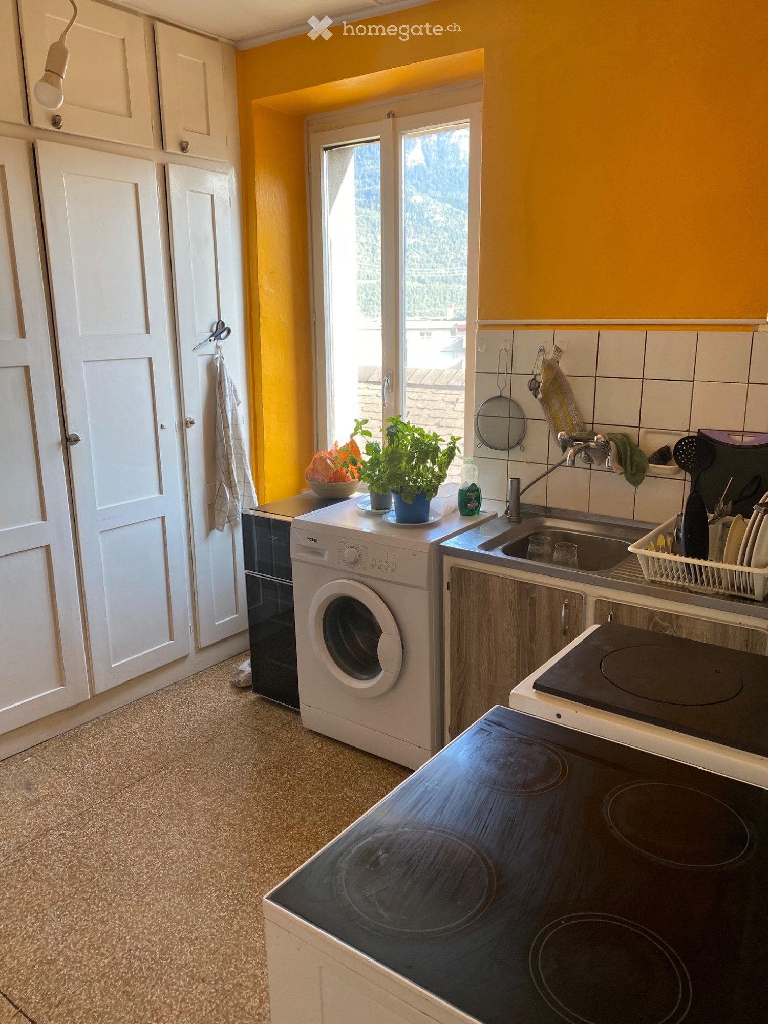 1 room single room