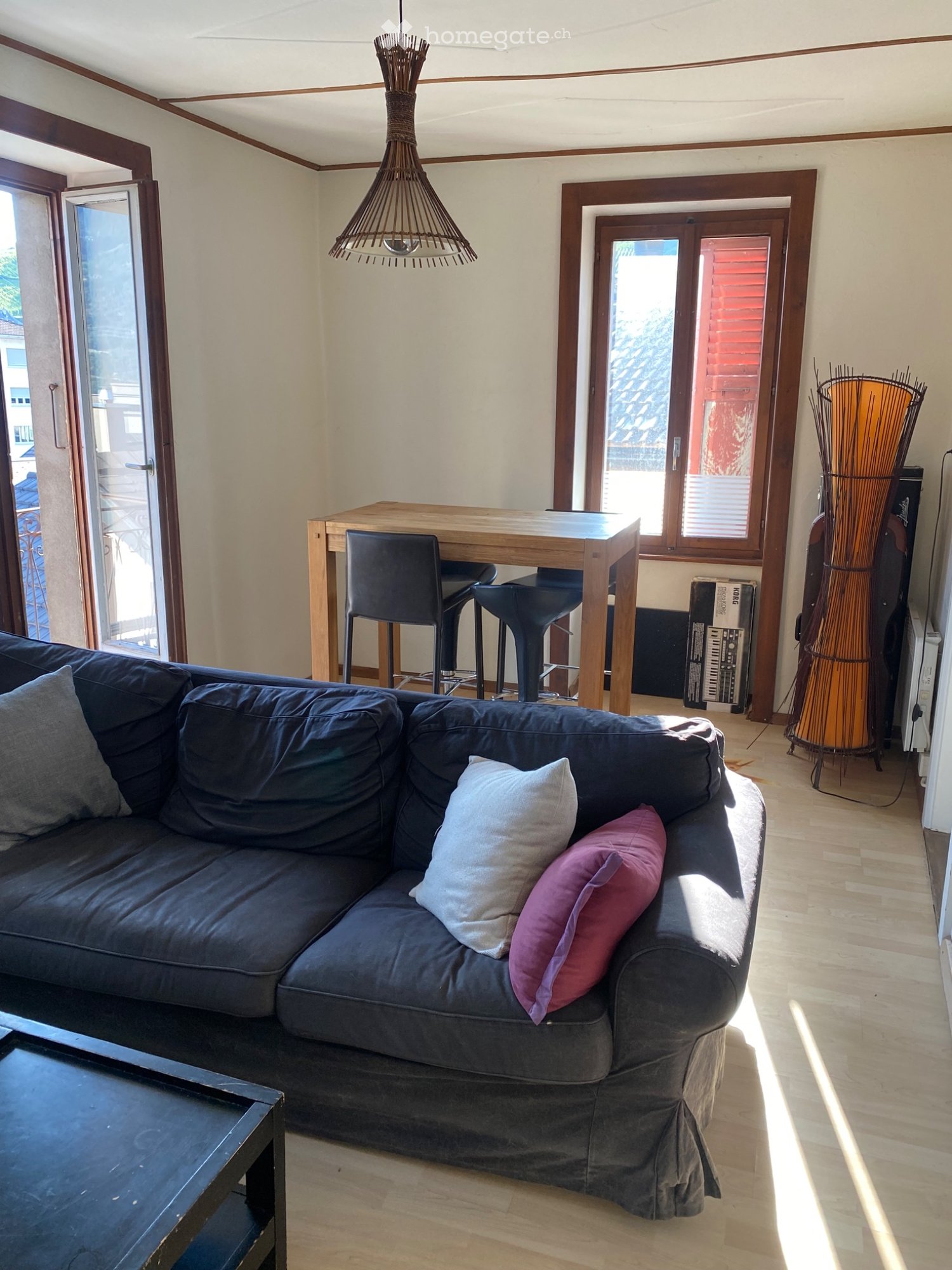 1 room single room