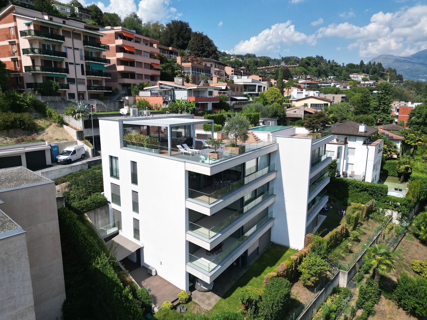 3 ½ rooms apartment