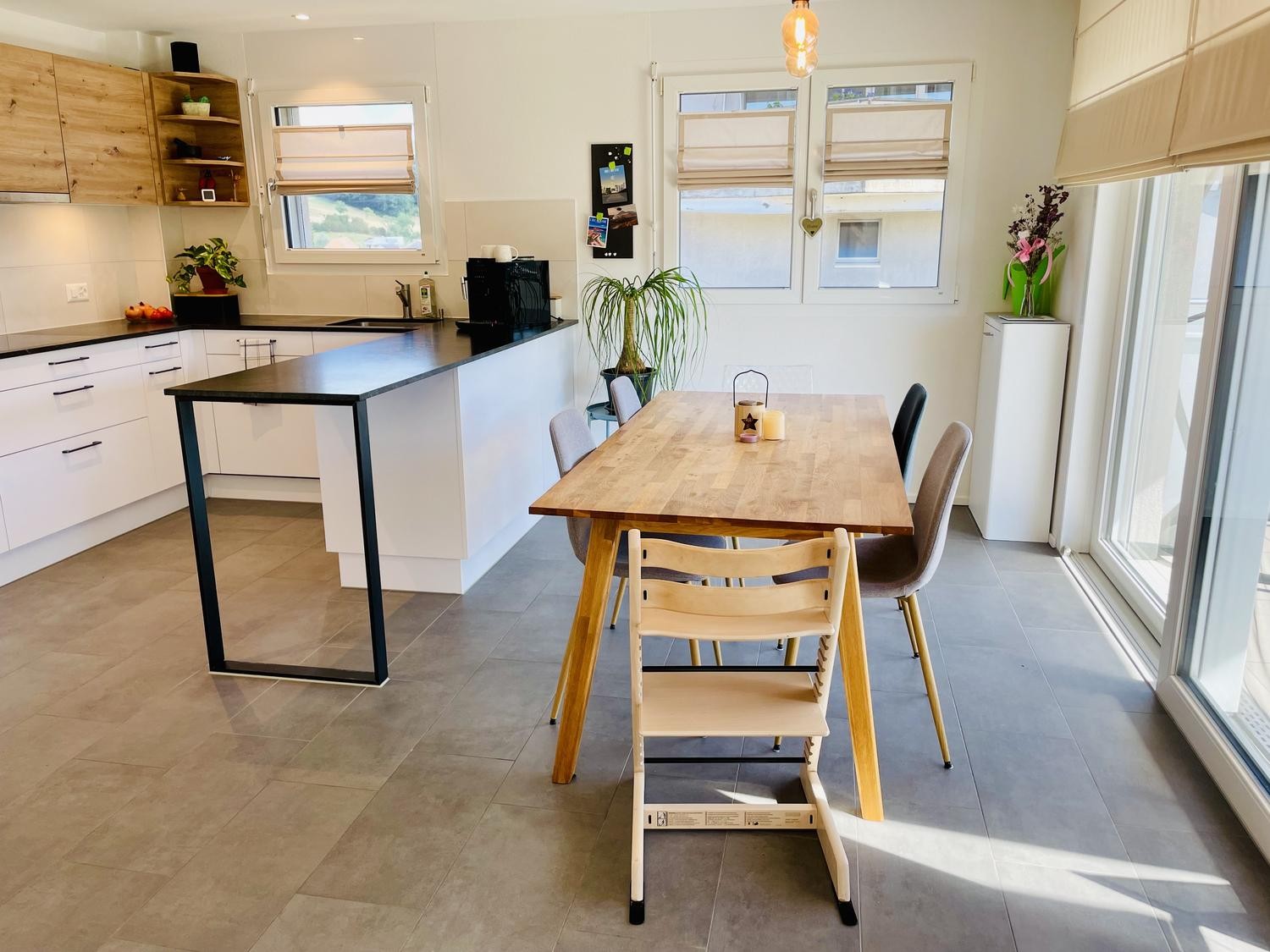 4 ½ Zimmer Wohnung