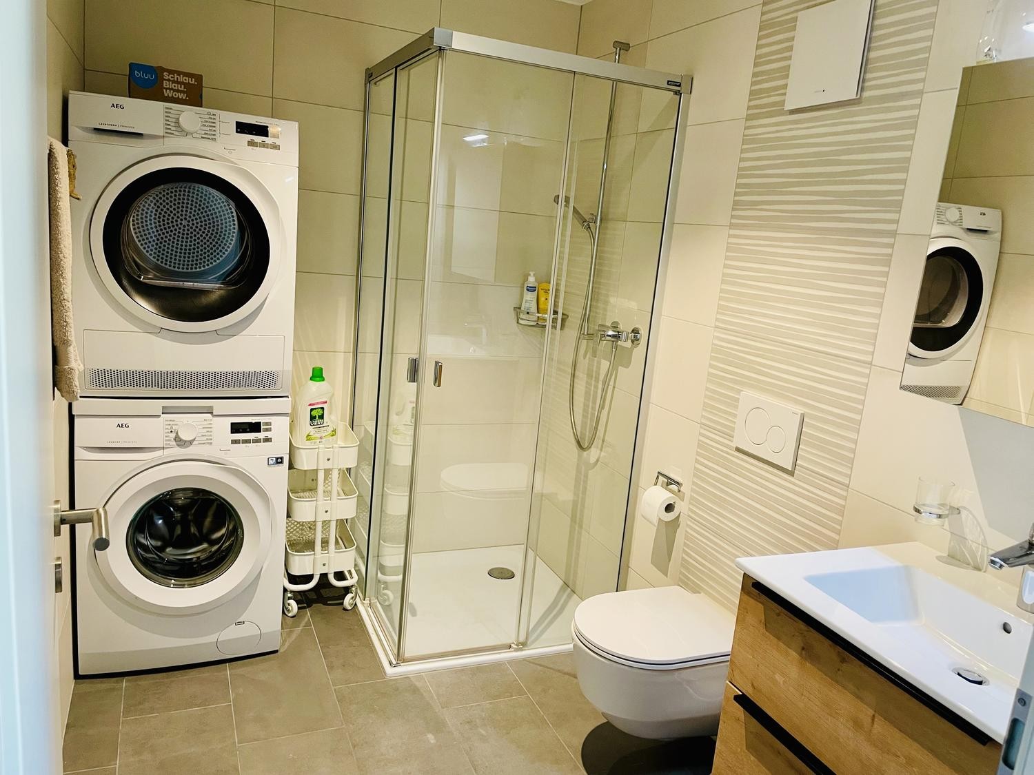 4 ½ Zimmer Wohnung