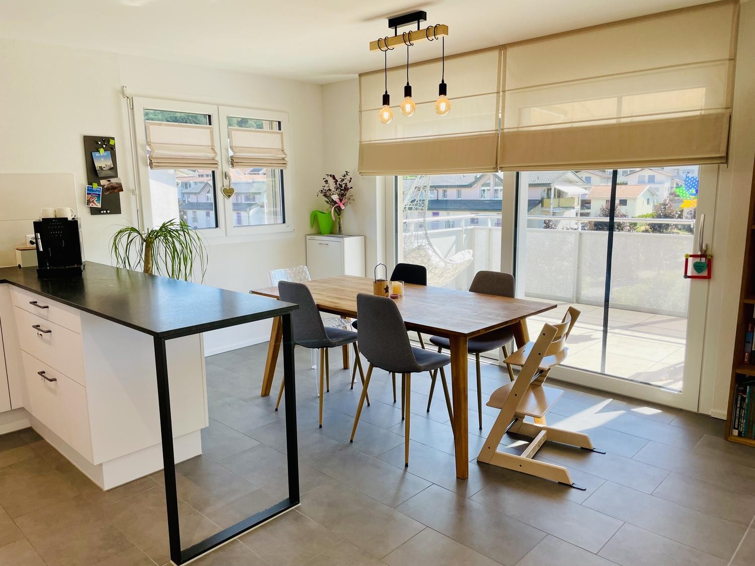 4 ½ Zimmer Wohnung