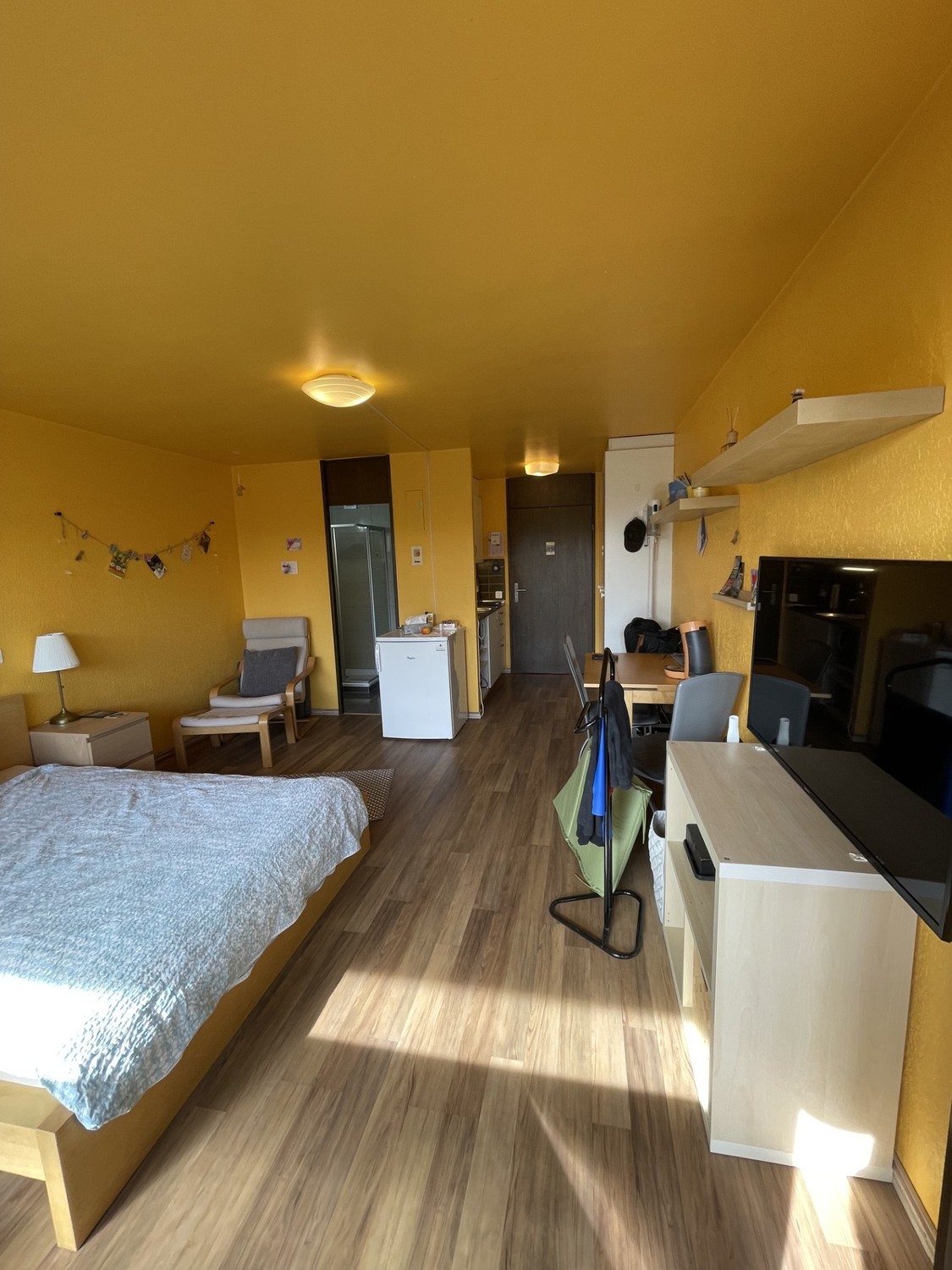 1 ½ rooms apartment, Foto 4 von 10