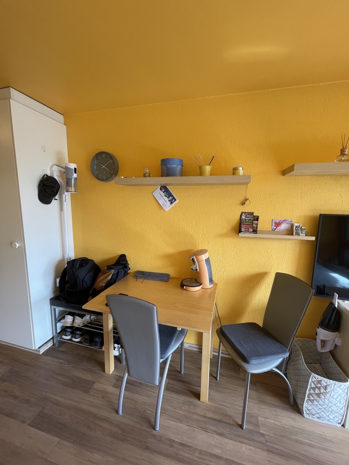 1 ½ rooms apartment, Foto 7 von 10
