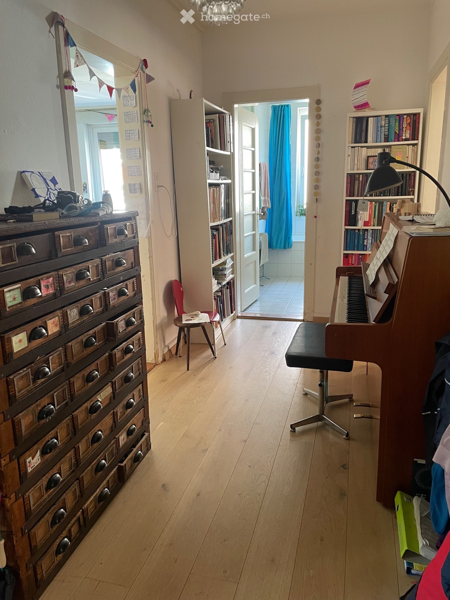 4 rooms apartment, Foto 4 von 5