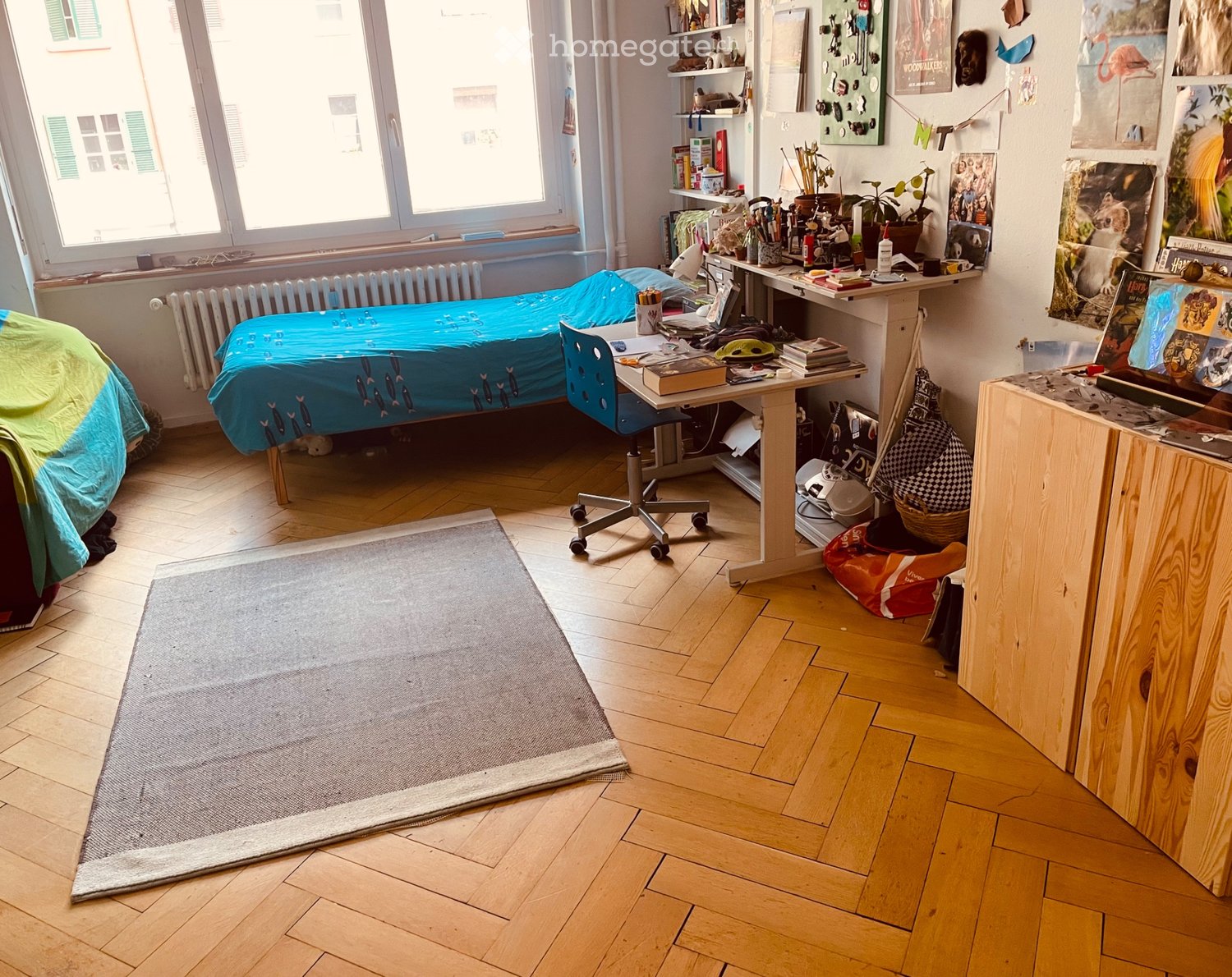 4 rooms apartment, Foto 5 von 5