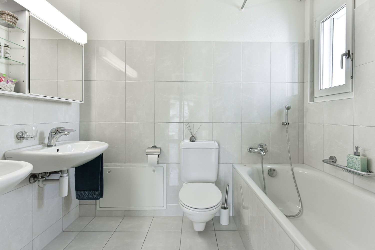 4 ½ rooms apartment