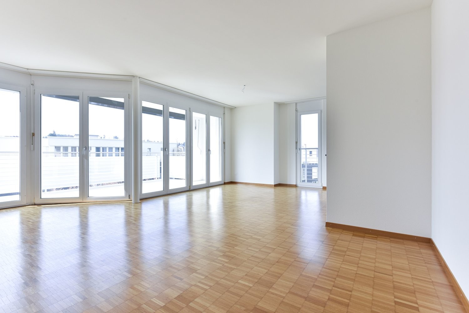 4 ½ rooms apartment