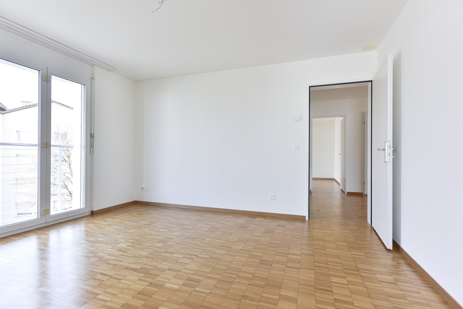 4 ½ rooms apartment
