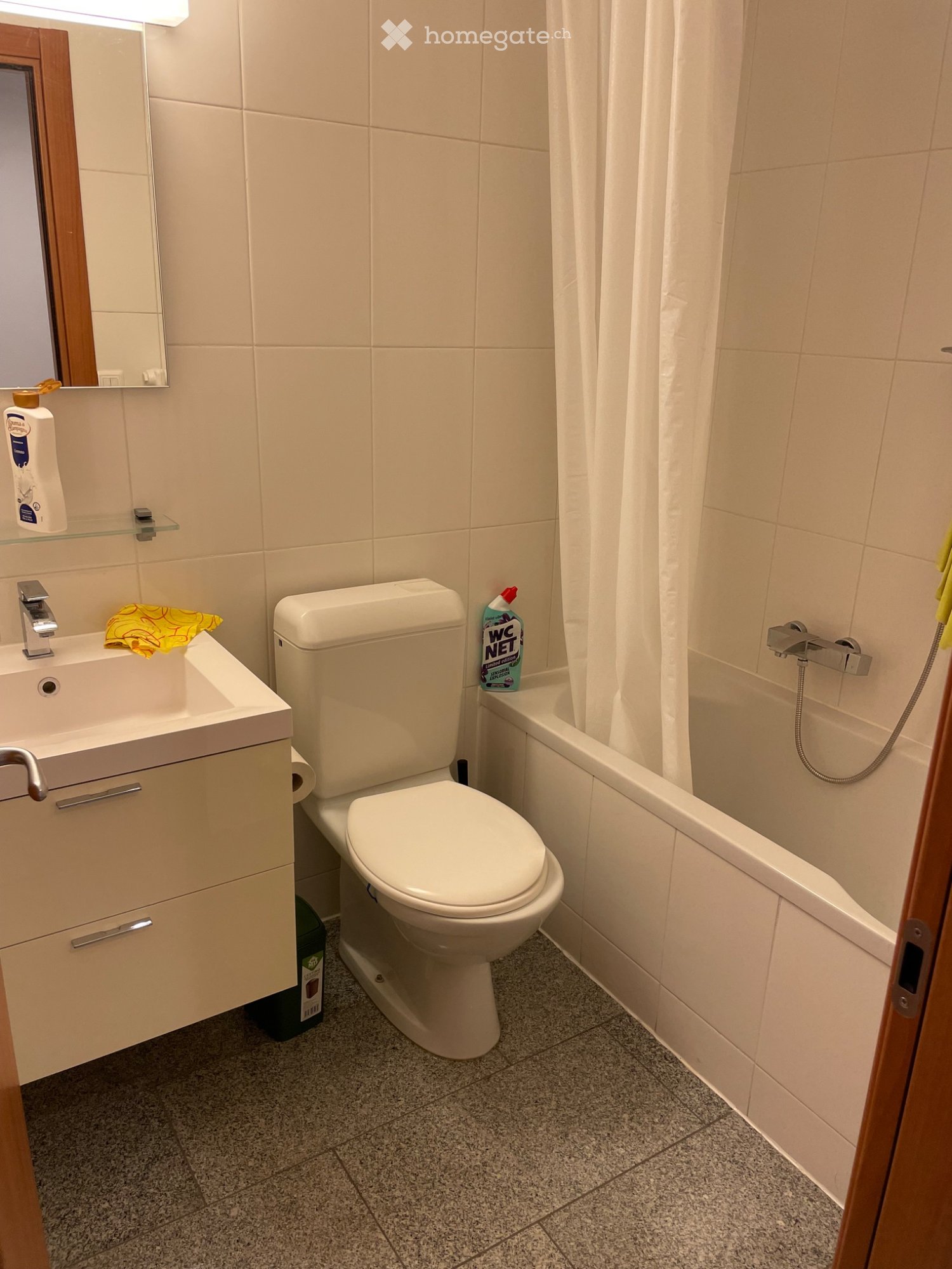 3 ½ rooms apartment