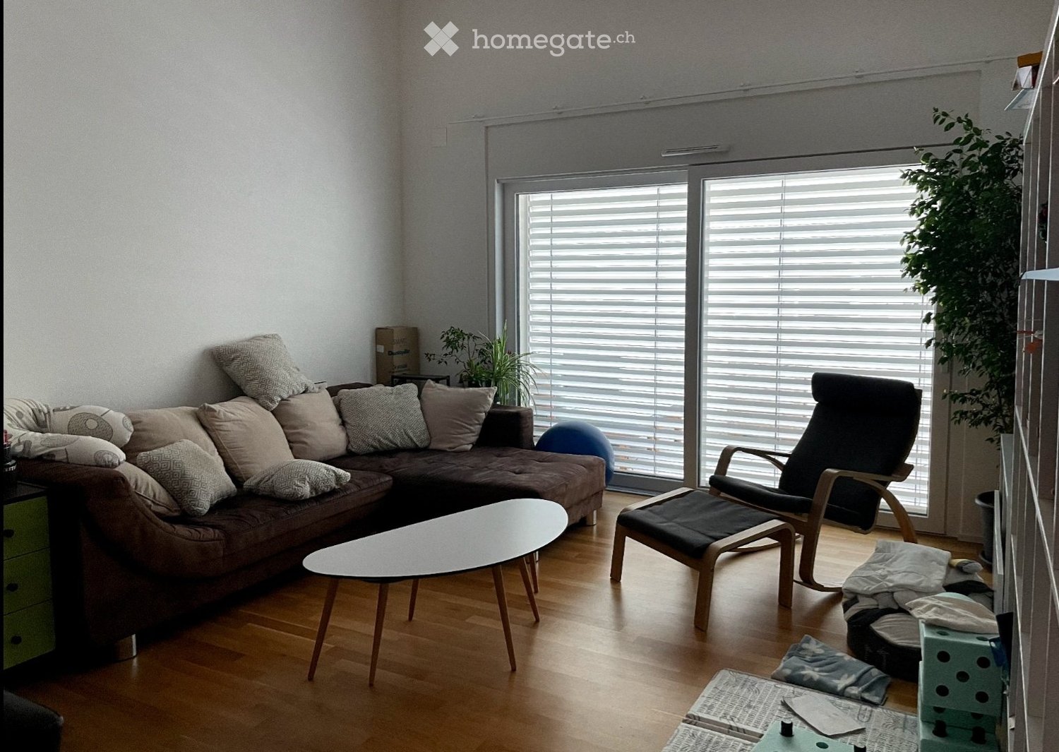 4 ½ rooms apartment