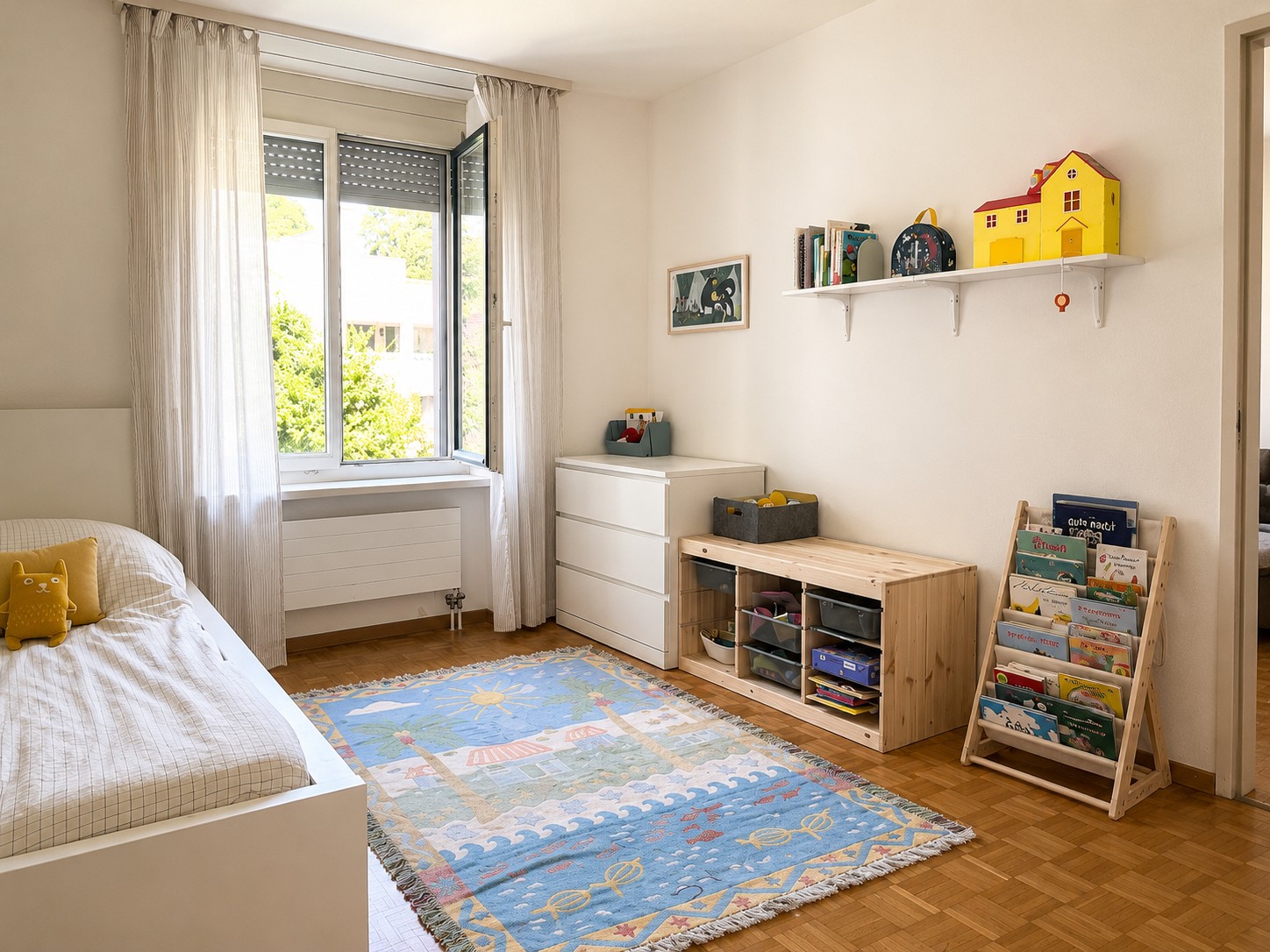 3 ½ Zimmer-Wohnung, Foto 6 von 8