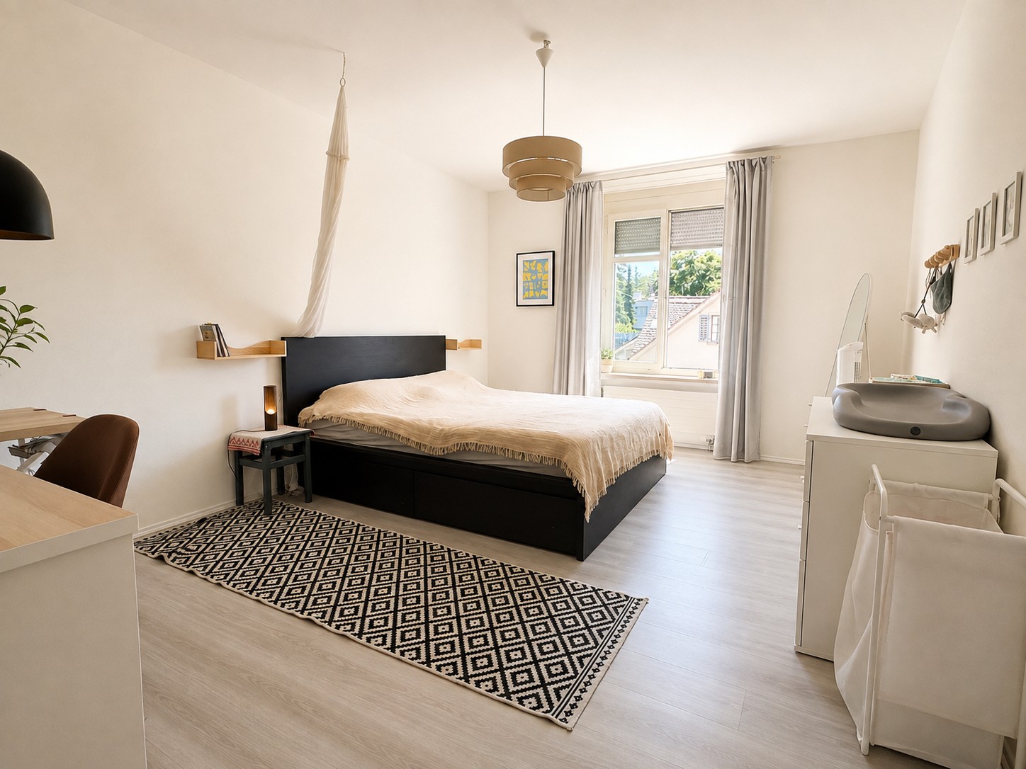 3 ½ Zimmer-Wohnung, Foto 4 von 8