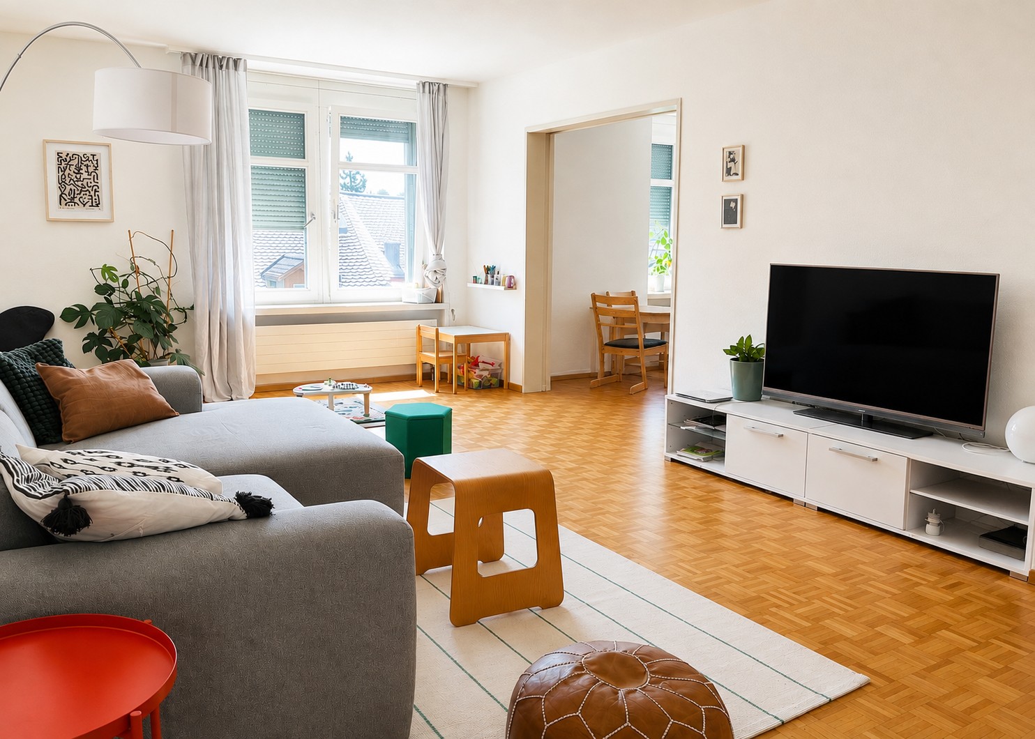 3 ½ Zimmer-Wohnung, Foto 2 von 8