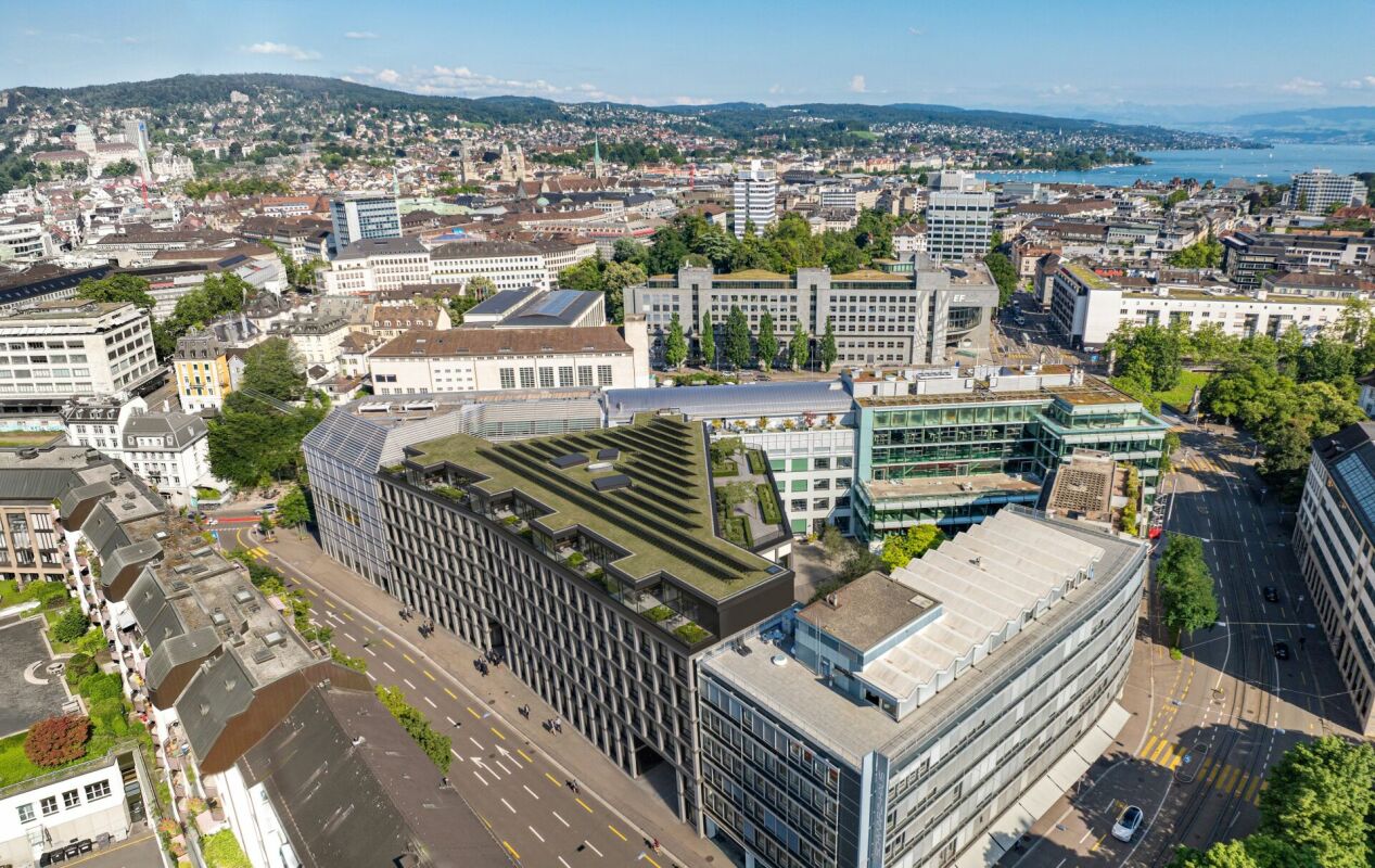10000m² office, Foto 2 von 9