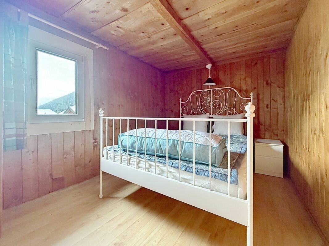16 rooms chalet