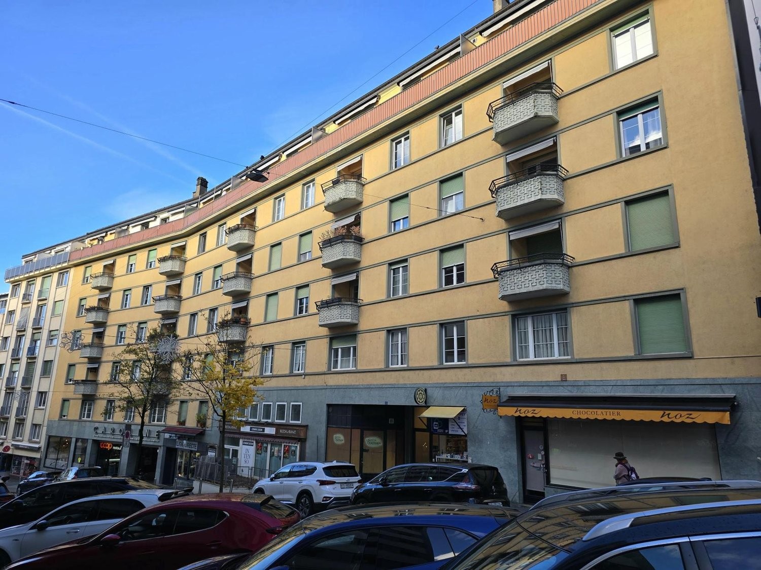 2-Zimmer-Wohnung