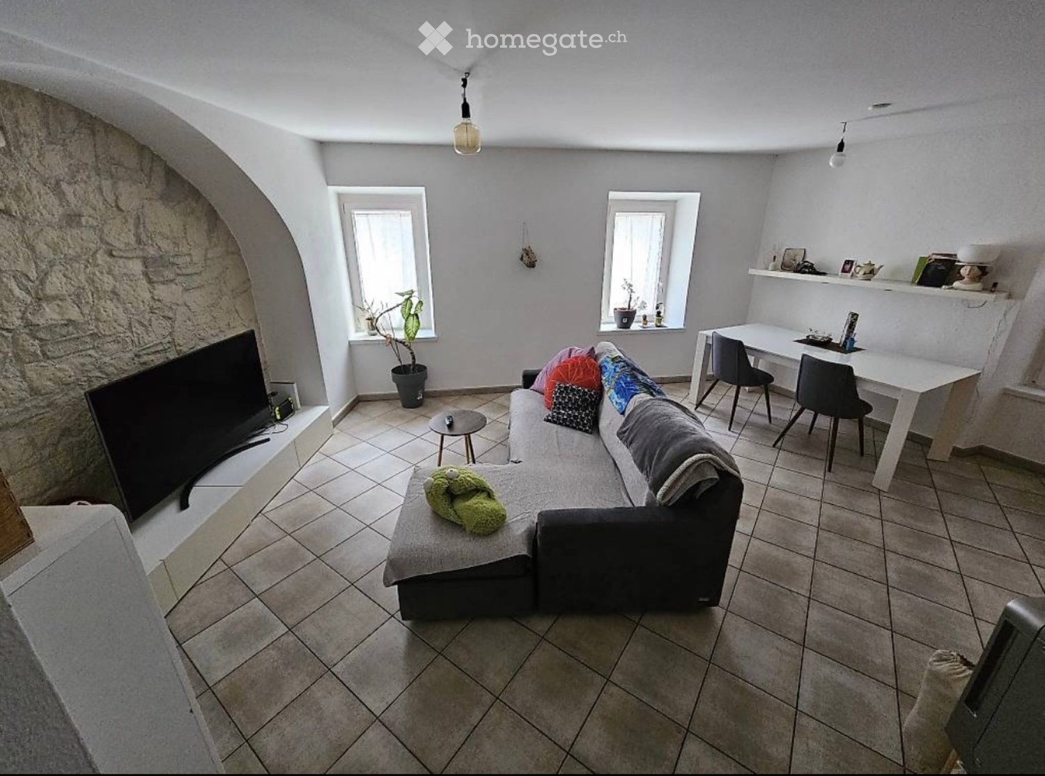 Appartement de 3 pièces