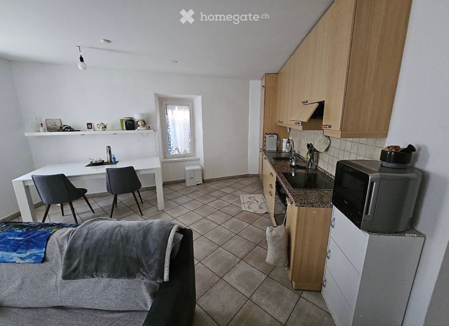 Appartement de 3 pièces
