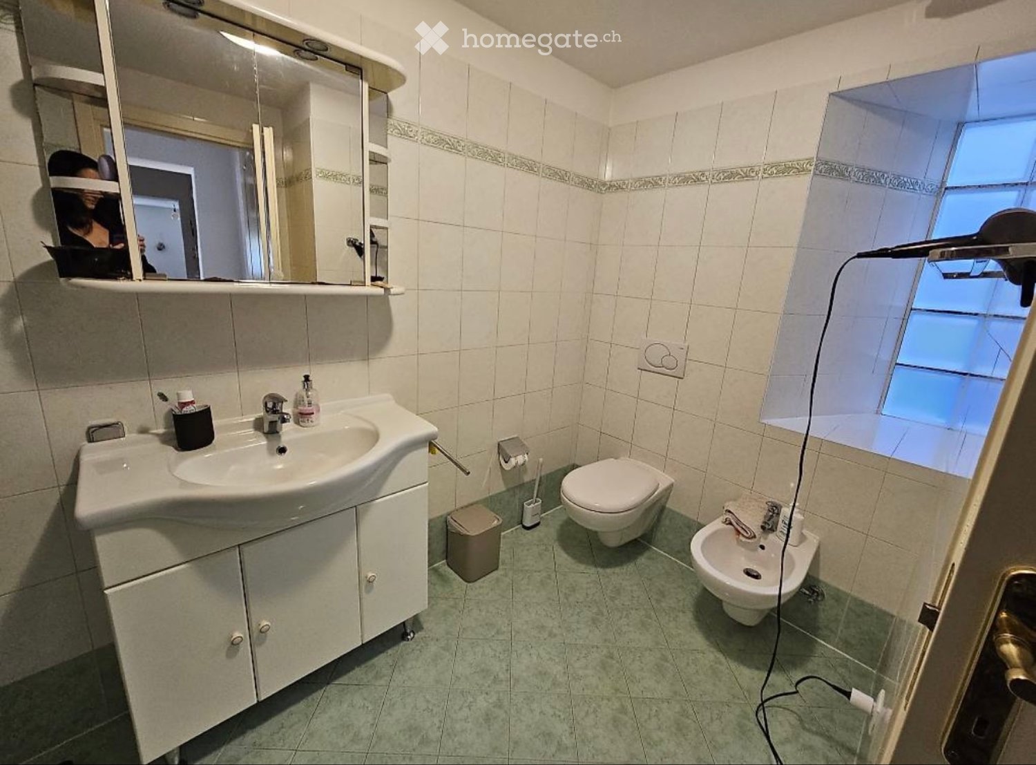 Appartement de 3 pièces