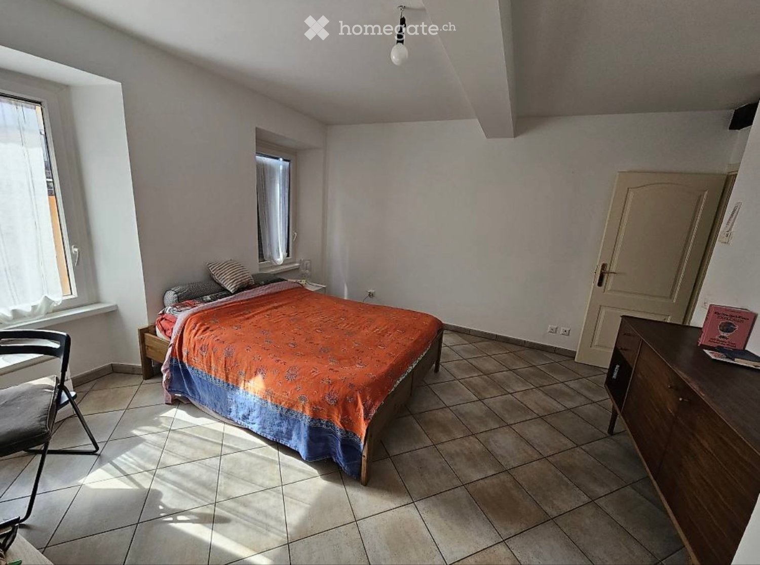 Appartement de 3 pièces