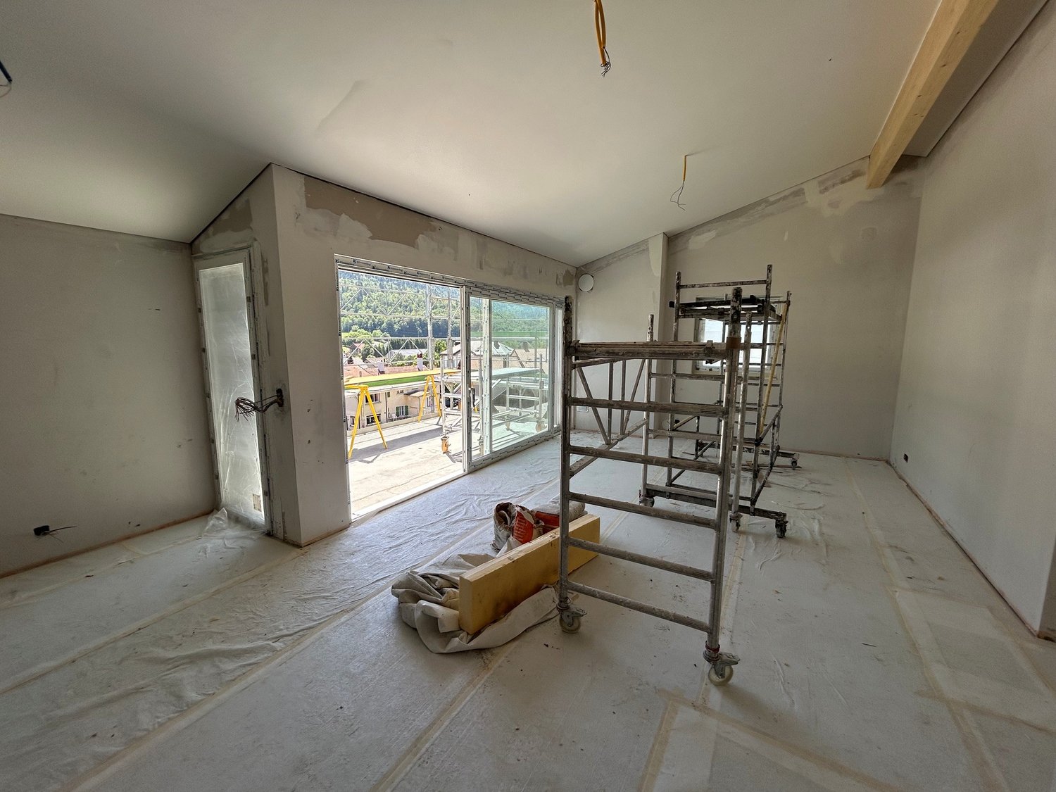 Appartamento di 4 ½ locali