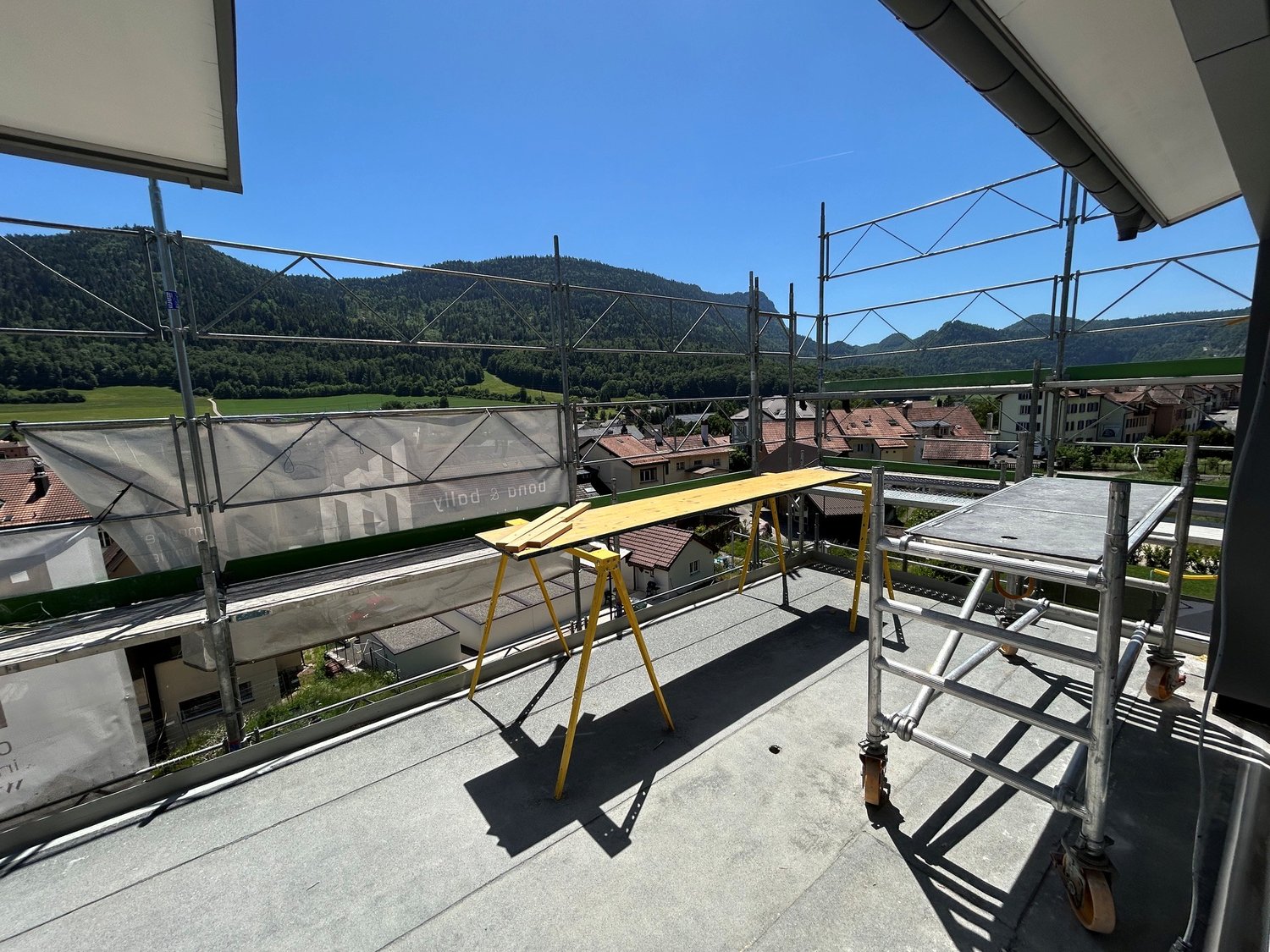 Appartamento di 4 ½ locali