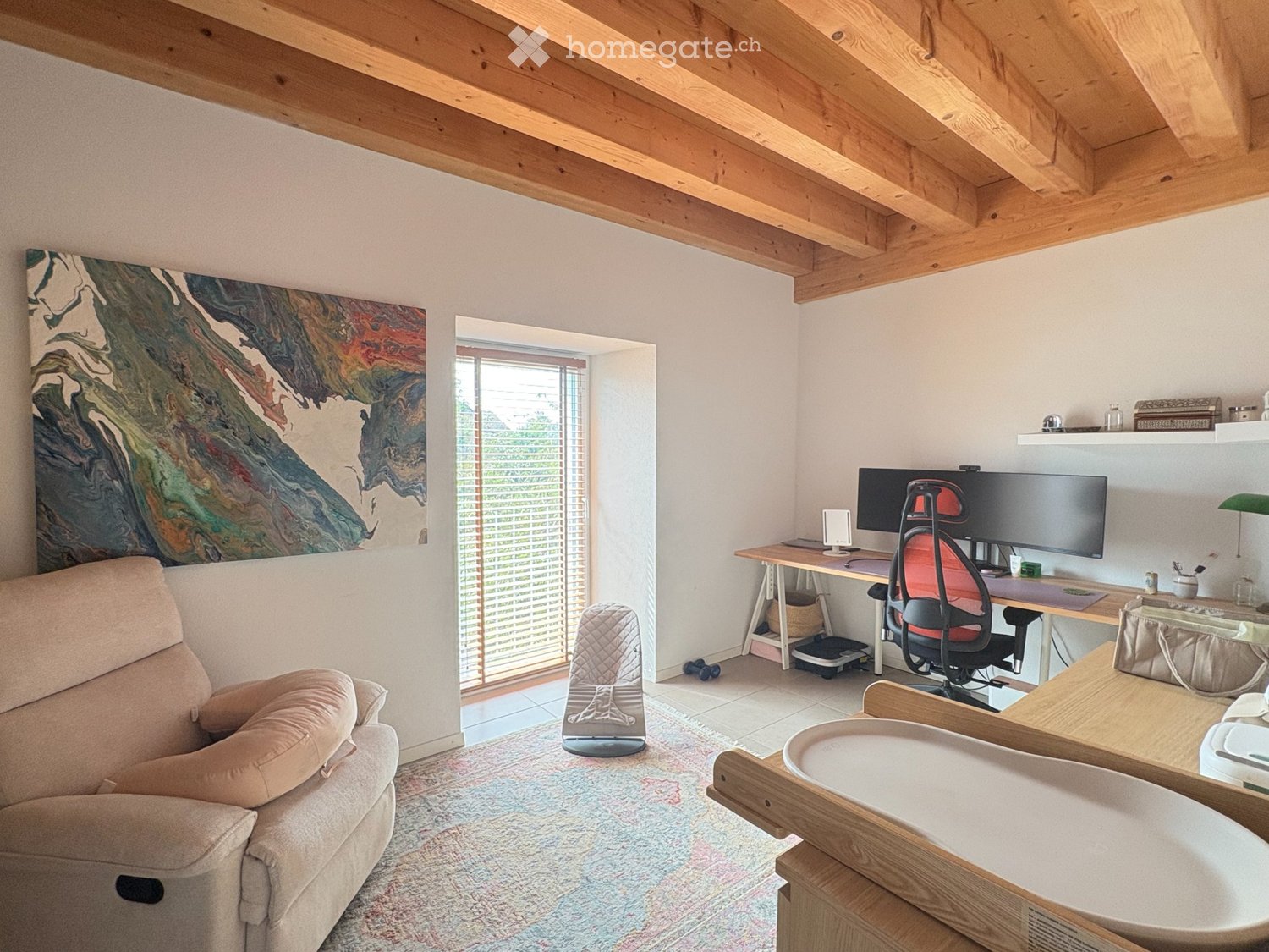 5 ½ Zimmer Einfamilienhaus, Foto 4 von 5