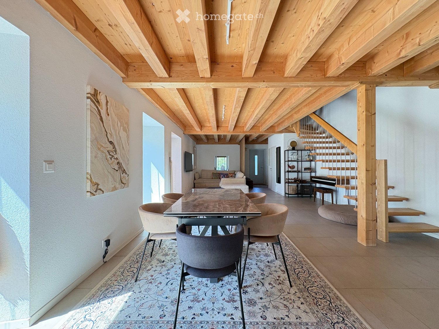5 ½ Zimmer Einfamilienhaus, Foto 2 von 5