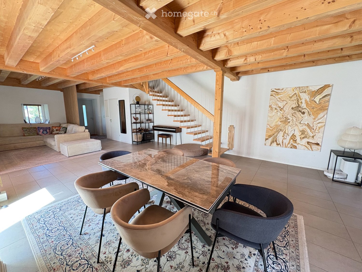 5 ½ Zimmer Einfamilienhaus, Foto 1 von 5