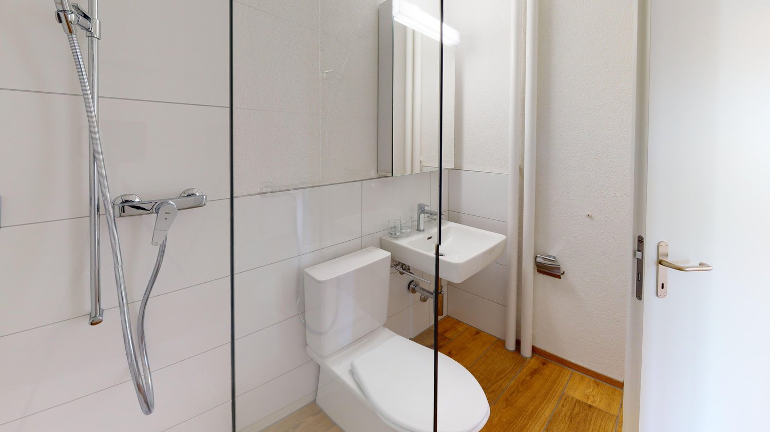 3 rooms apartment, Foto 6 von 10