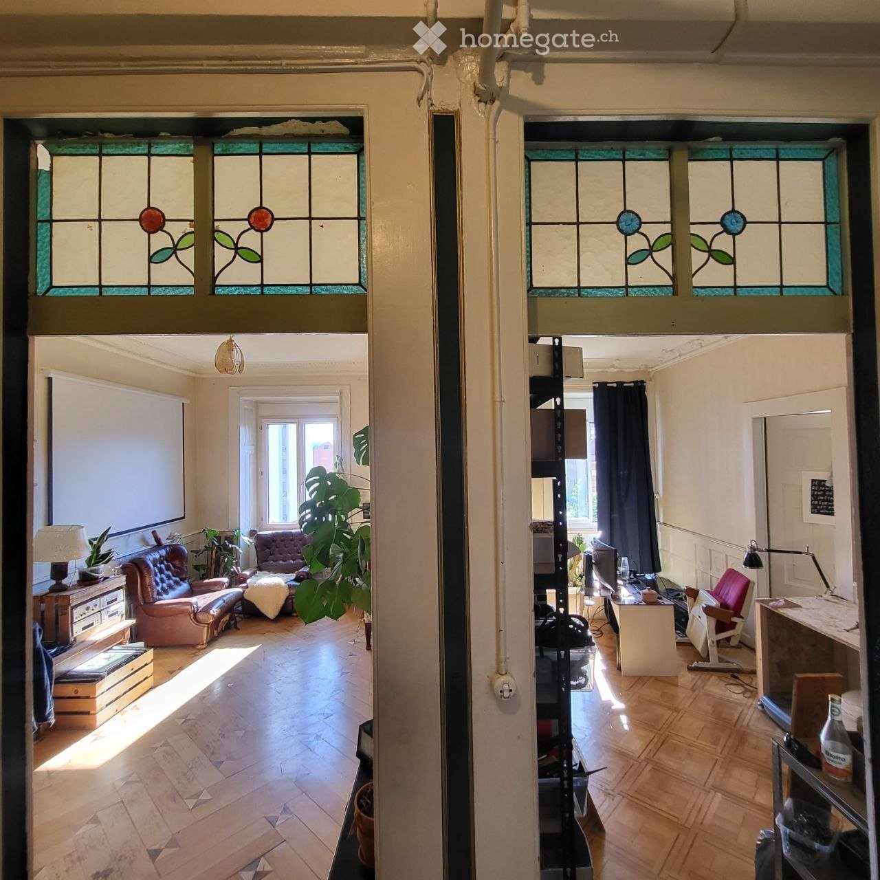 2 ½ Zimmer-Wohnung