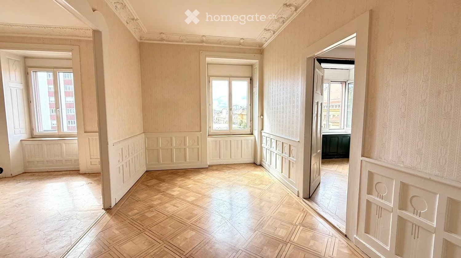 2 ½ Zimmer-Wohnung