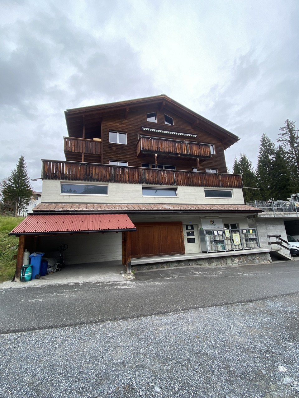 Appartamento di 5 ½ locali
