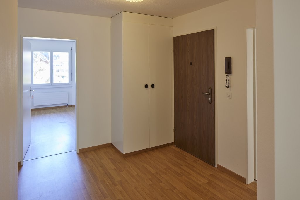 4 rooms apartment