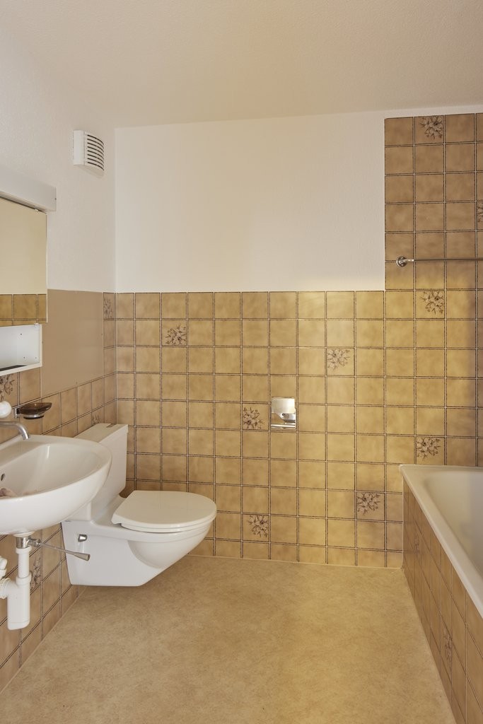 4 rooms apartment
