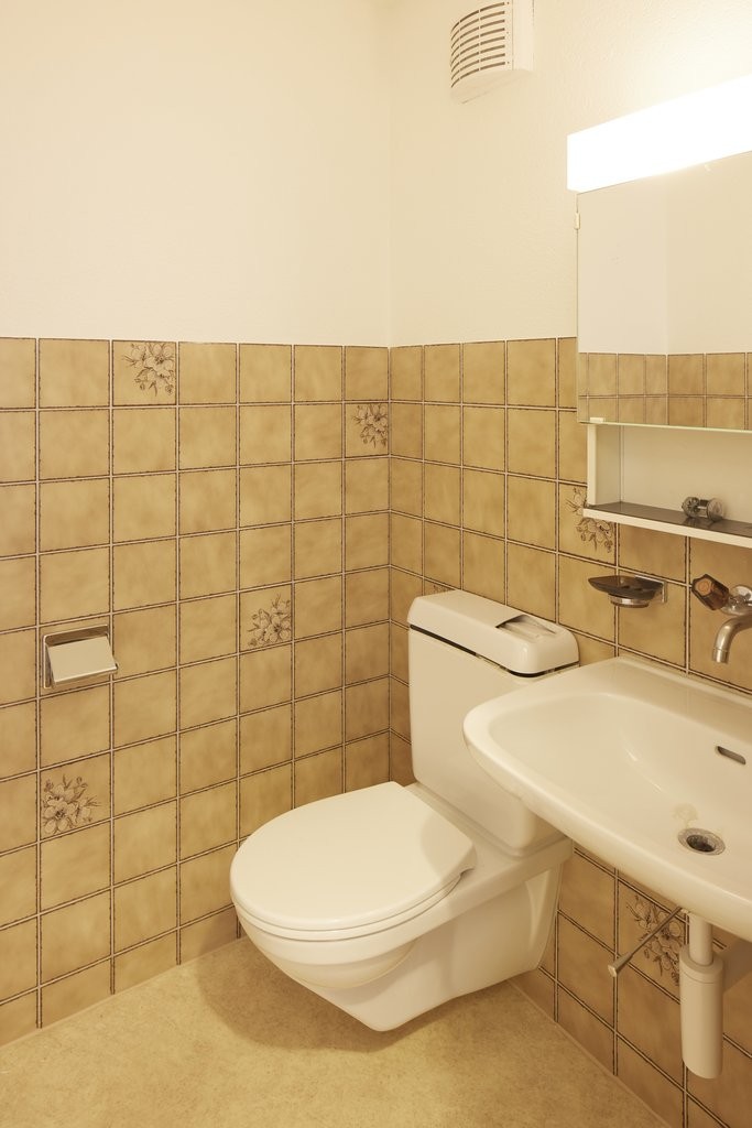4 rooms apartment