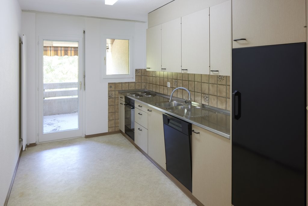 4 rooms apartment