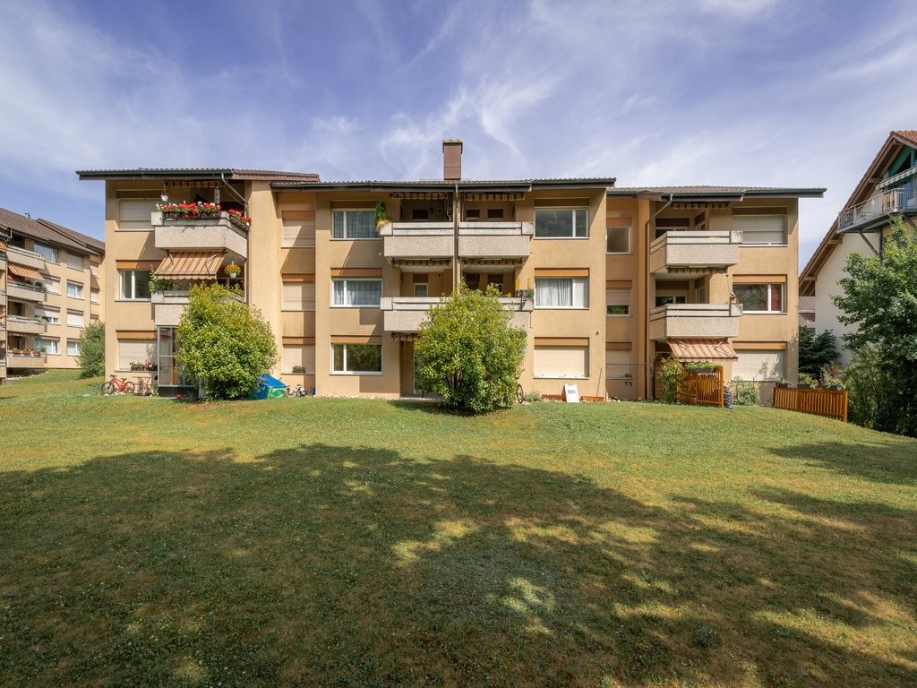 4 rooms apartment