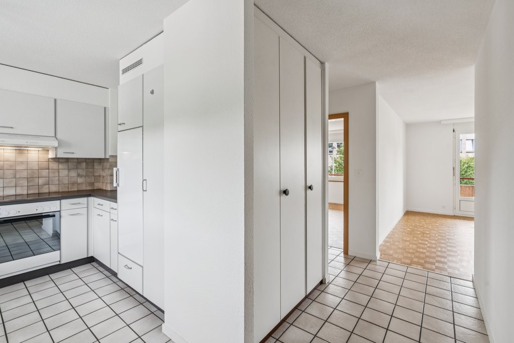 2 rooms apartment